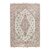 Covor lucrat manual Tabriz 3715
