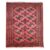 Covor lucrat manual Turkaman 3749