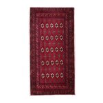 Handmade Bokhara 3774 Rug