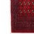Handmade Bokhara 3776 Rug - Image 3