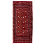 Covor lucrat manual Bokhara 3779
