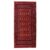 Covor lucrat manual Bokhara 3779