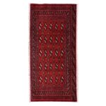 Covor lucrat manual Bokhara 3780