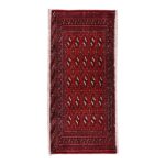 Covor lucrat manual Bokhara 3781