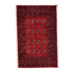 Covor lucrat manual Bokhara 3783