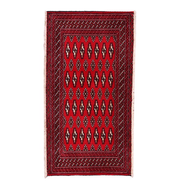 3786-ab.jpg Handmade Bokhara 3786 Rug - Image 1