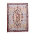 Handmade Qom 3793 Rug