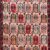 Covor lucrat manual Hamedan 3794 - imagine 3