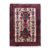 Covor lucrat manual Hamedan 3797
