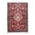Covor lucrat manual Hamedan 3809