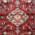 Covor lucrat manual Hamedan 3809 - imagine 3
