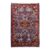 Covor lucrat manual Hamedan 3814