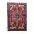 Covor lucrat manual Hamedan 3820