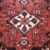 Covor lucrat manual Hamedan 3822 - imagine 3