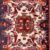Covor lucrat manual Hamedan 3825 - imagine 3
