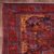 Covor lucrat manual Hamedan 3830 - imagine 5