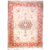 Covor lucrat manual Tabriz 3832