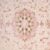 Covor lucrat manual Tabriz 3832 - imagine 3