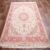 Covor lucrat manual Tabriz 3833 - imagine 3