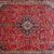 Handmade Kashan 3853 Rug - Image 6