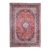 Covor lucrat manual Kashan 3854