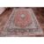 Covor lucrat manual Kashan 3856 - imagine 6