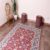 Handmade Kashan 3857 Rug - Image 6
