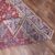 Handmade Kashan 3857 Rug - Image 2