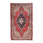 Covor lucrat manual Tabriz 3876
