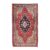 Covor lucrat manual Tabriz 3876