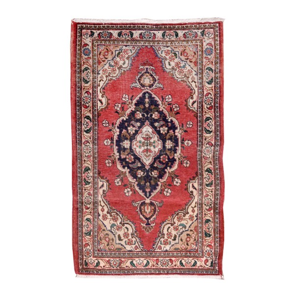 38761Tabriz.jpg Covor lucrat manual Tabriz 3876 - imagine 1