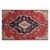 Covor lucrat manual Tabriz 3876 - imagine 3