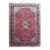 Covor lucrat manual Kashan 3879