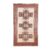 Covor lucrat manual Shiraz 3882