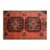 Handmade Kurdi 3884 Rug - Image 4