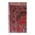 Covor lucrat manual Sabzevar 3886 - imagine 3