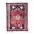 Covor lucrat manual Shiraz 3907