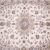 Covor lucrat manual Kashan 3926 - imagine 2