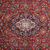 Covor lucrat manual Kashan 3930 - Image 5