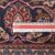 Covor lucrat manual Kashan 3930 - Image 2