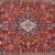 Covor lucrat manual Kashan 3932 - imagine 6