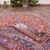 Covor lucrat manual Kashan 3932 - imagine 3