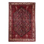 Handmade Ghoochan 3936 Rug