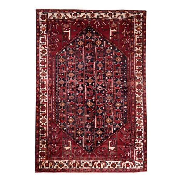 39361Ghoochan.jpg Handmade Ghoochan 3936 Rug - Image 1