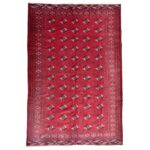 Covor lucrat manual Bokhara 3964