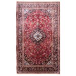 Handmade Kashan 3975 Rug