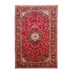 Handmade Kashan 3976 Rug