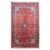 Covor lucrat manual Kashan 3981