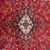 Covor lucrat manual Kashan 3982 - Image 9