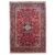 Covor lucrat manual Kashan 3983